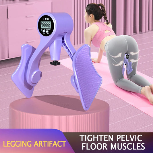 Ultimate Pelvis Pro: Advanced Hip and Thigh Fitness Trainer for Enhanced Muscle Tone and Recovery